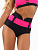 Шорты Pin Up Bondiana (Фуксия)